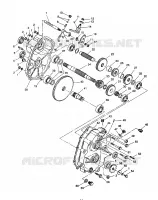 PONT 2X4 350L W937539 (4924032403027A)
