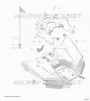 CARROSSERIE ARRIERE