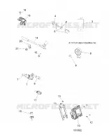 BOUTONS, SENSORS AND ECM MODULES
