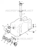 CARBURANT TANK