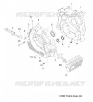 CARTERS MOTEUR