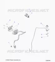 ELECTRICITE, CONTROLS