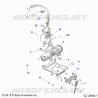 ACCESSORY, TREUIL
