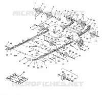 SUSPENSION WIDETRAK / 0932064 (4922982298019A)