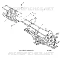 CHASSIS, CADRE