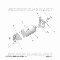 DEMARREUR MOTOR