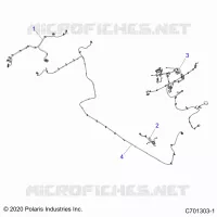 ELECTRICITE, WIRE HARNESS, PERIPHERAL