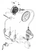STATOR ASSEMBLY SLT 750 B944170 (4925942594029A)