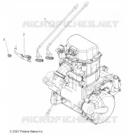 MOTEUR, INJECTEUR