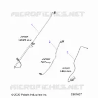 ELECTRICITE, JUMPER WIRES