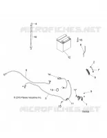 ELECTRICITE, BATTERY