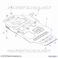 PROTECTIONS INFERIEUR