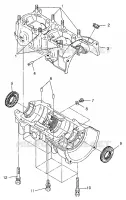CARTERS MOTEUR CLASSIC 0983865 (4943624362C005)