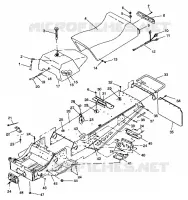 TUNNEL AND SIEGE LITE 0973433 AND LITE DELUXE 0973431 (4938273827A005)