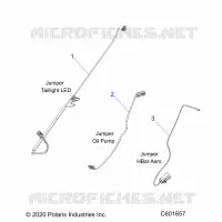 ELECTRICITE, JUMPER WIRES