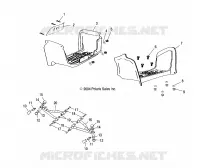 BRAS OSCILLANT/REPOSE PIED