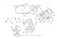 ELECTRICITE/FEU ARRIERE