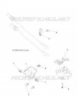 ELECTRICITE, IGNITION COIL MOUNTING
