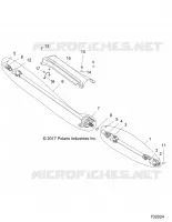 DRIVE TRAIN, ARBRE DE TRANSMISSION AVANT