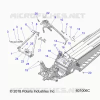 CHASSIS, CHASSIS ASM. AND OVER STRUCTURE