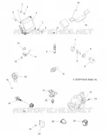 BOUTONS and CAPTEURS and ECM