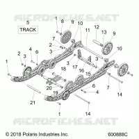 SUSPENSION ARRIERE