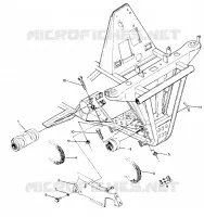 TRANSMISSION AVANT ASSEMBLY (49173717370011)