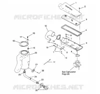EVENT D'AERATION SL 750 B944070 (4927012701017A)