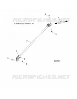 STEERING, SHAFT, STD, LH