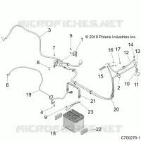 ELECTRICITE, BATTERY