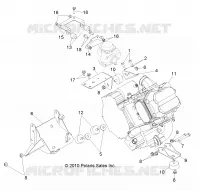 MOTEUR, MOUNTING