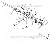 BRAS DE SUSPENSION ARRIERE WIDETRAK LX 0942064 (49250425040022)
