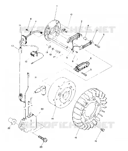 STATOR (4909530953021A)