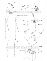 ELECTRICITE, BATTERY