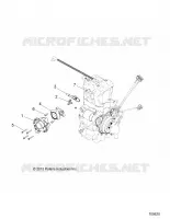 ENGINE, CORPS DE PAPILON AND FUEL RAIL