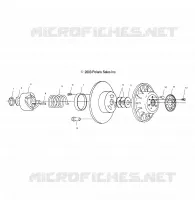 EMBRAYAGE DE TRANSMISSION