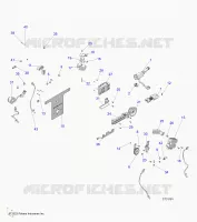 ELECTRICITE, WIRE HARNESS COMPONENTS, AND LICENSE PLATE