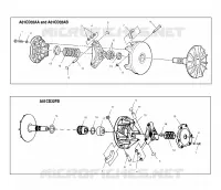 EMBRAYAGE DE TRANSMISSION