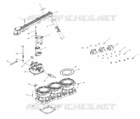 COLLECTEUR/IGNITION