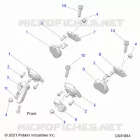 MOTEUR, MOUNTING