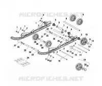 SUSPENSION ARRIERE (M-10)