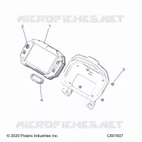 ELECTRICITE, MULTI FUNCTION GAUGE