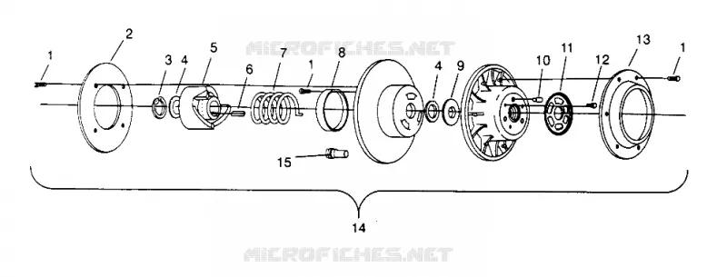 EMBRAYAGE DE TRANSMISSION ULTRA SKS 0960578, EUROPEAN ULTRA SKS E960578,  AND ULTRA RMK (4931683168C004)