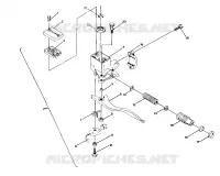 MAITRE CYLINDRE 650 RXL (4919531953020A)