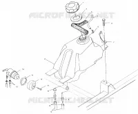 CARBURANT TANK
