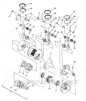 PISTON AND VILEBREQUIN 650 (4919261926025A)