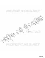 SUSPENSION, PORTE BAGAGES ARRIERE AND HUB