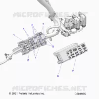ELECTRICITE, FUSE BLOCK, FUSES