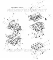 CARTERS MOTEUR