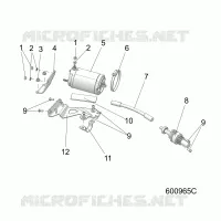 DEMARREUR MOTOR